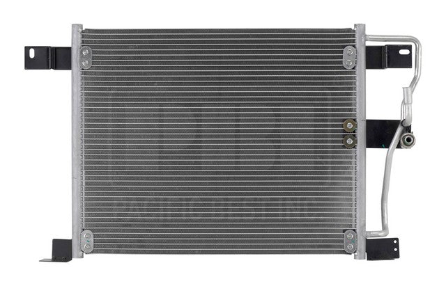 A/C Condenser Pacific Auto Company PC4379P