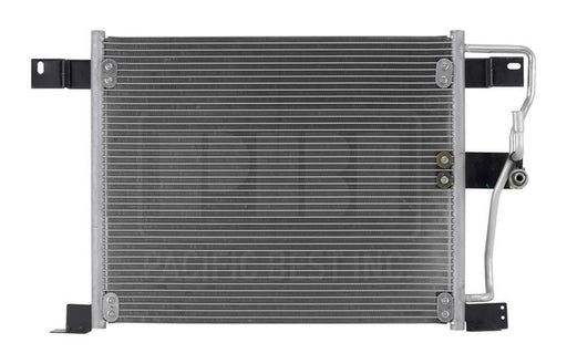 A/C Condenser Pacific Auto Company PC4379P