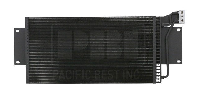A/C Condenser Pacific Auto Company PC4387A