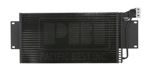 A/C Condenser Pacific Auto Company PC4387A