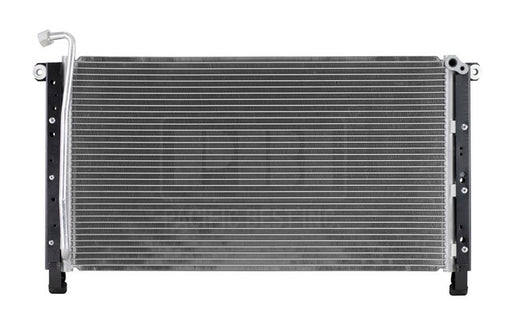 A/C Condenser Pacific Auto Company PC4390
