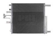 A/C Condenser Pacific Auto Company PC4392
