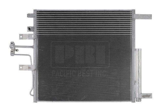 A/C Condenser Pacific Auto Company PC4392