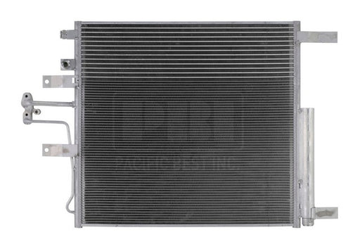 A/C Condenser Pacific Auto Company PC4392
