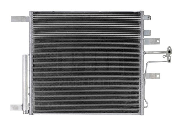 A/C Condenser Pacific Auto Company PC4392