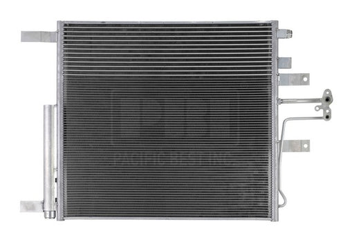 A/C Condenser Pacific Auto Company PC4392
