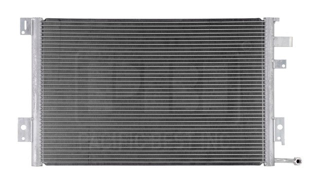 A/C Condenser Pacific Auto Company PC4393P