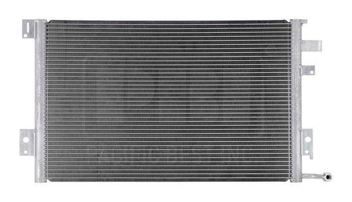 A/C Condenser Pacific Auto Company PC4393P