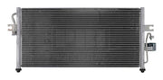A/C Condenser Pacific Auto Company PC4397