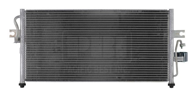 A/C Condenser Pacific Auto Company PC4397