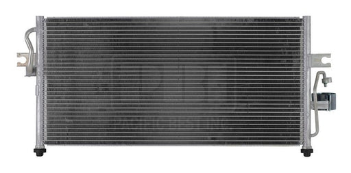 A/C Condenser Pacific Auto Company PC4397