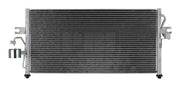 A/C Condenser Pacific Auto Company PC4397