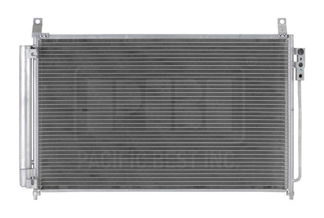 A/C Condenser Pacific Auto Company PC4402