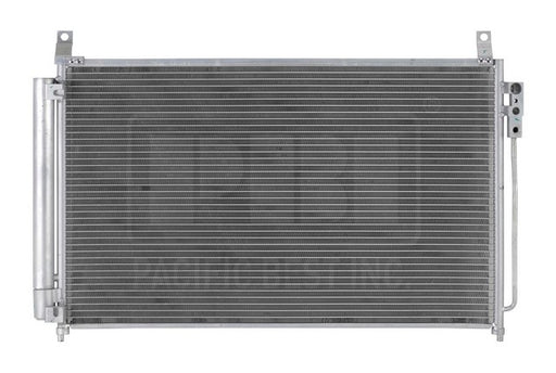 A/C Condenser Pacific Auto Company PC4402