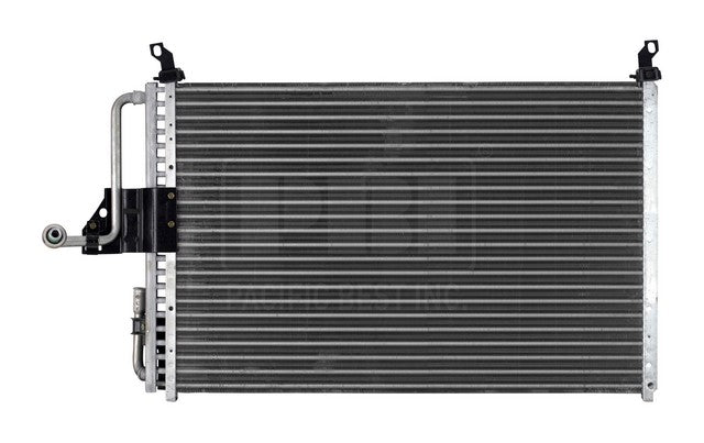 A/C Condenser Pacific Auto Company PC4404P