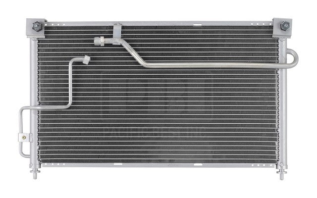 A/C Condenser Pacific Auto Company PC4414