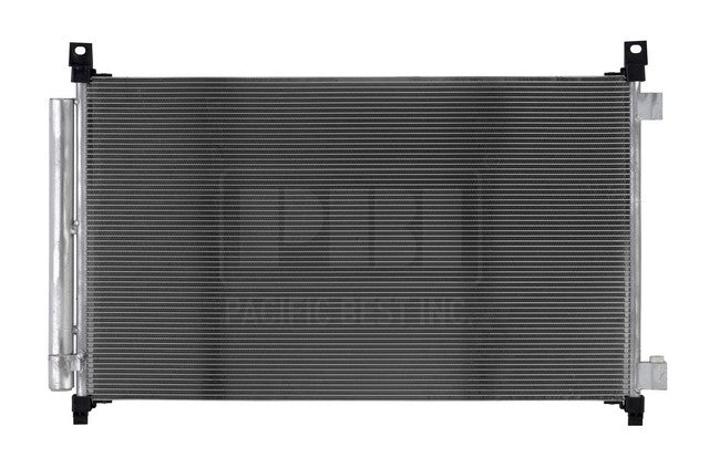 A/C Condenser Pacific Auto Company PC4423