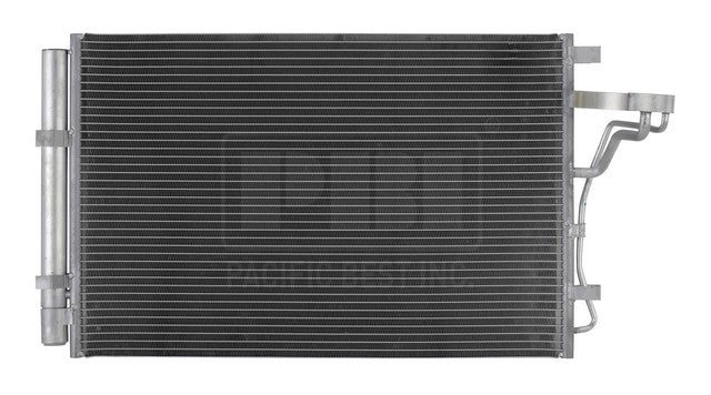 A/C Condenser Pacific Auto Company PC4431