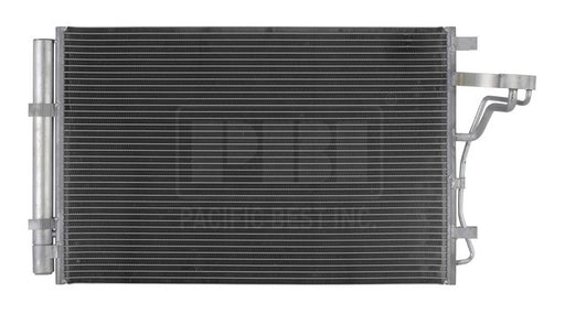A/C Condenser Pacific Auto Company PC4431