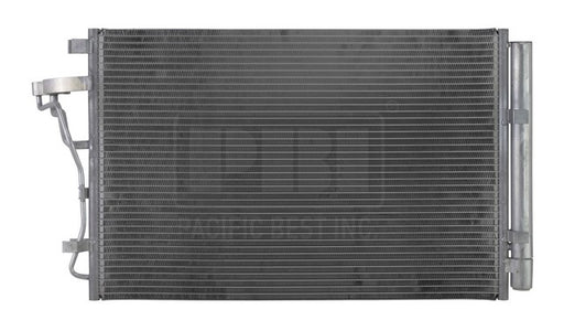 A/C Condenser Pacific Auto Company PC4431KP