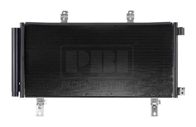 A/C Condenser Pacific Auto Company PC4432P