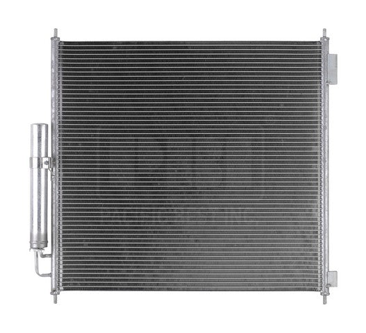 A/C Condenser Pacific Auto Company PC4433P