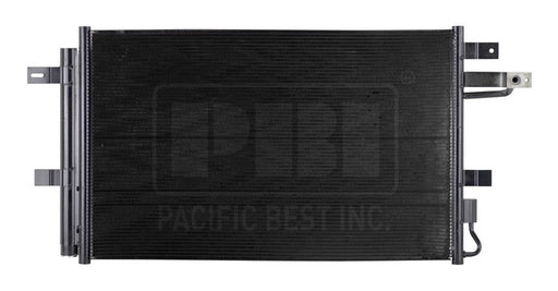 A/C Condenser Pacific Auto Company PC4435P