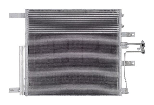 A/C Condenser Pacific Auto Company PC4436P