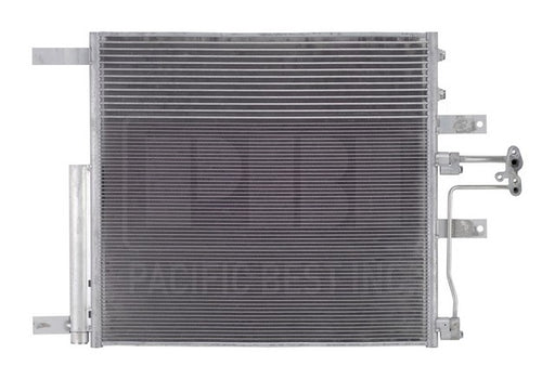 A/C Condenser Pacific Auto Company PC4436P