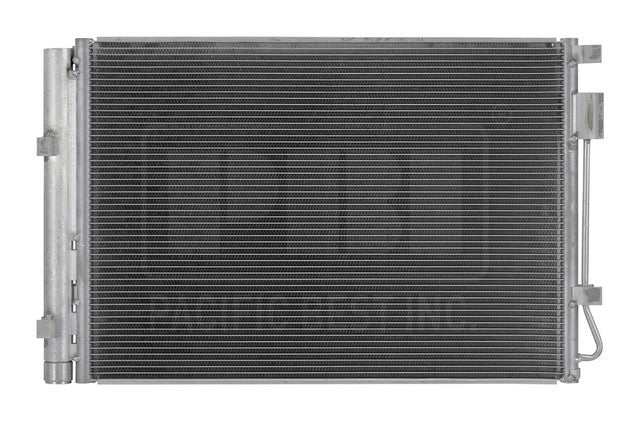 A/C Condenser Pacific Auto Company PC4438