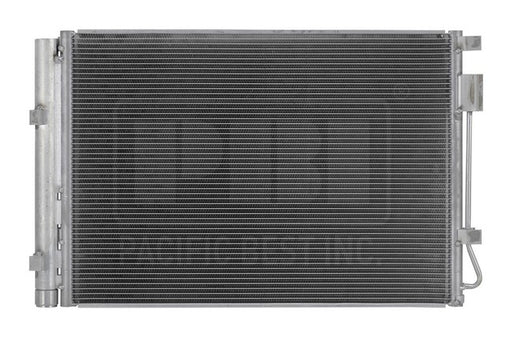 A/C Condenser Pacific Auto Company PC4438
