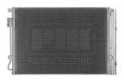 A/C Condenser Pacific Auto Company PC4438