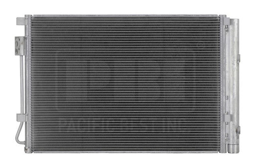 A/C Condenser Pacific Auto Company PC4438