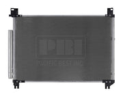 A/C Condenser Pacific Auto Company PC4439