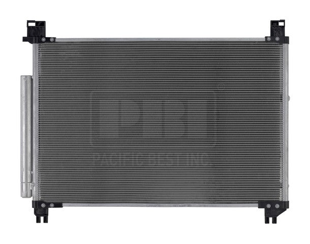 A/C Condenser Pacific Auto Company PC4439