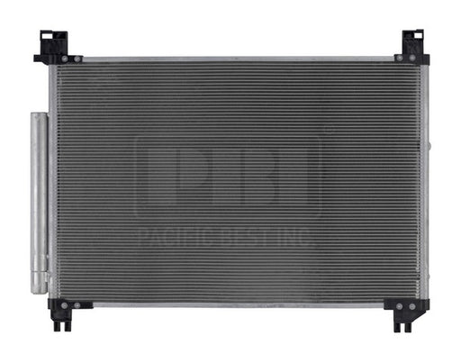 A/C Condenser Pacific Auto Company PC4439