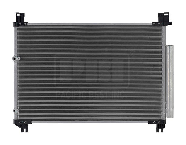 A/C Condenser Pacific Auto Company PC4439