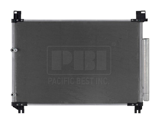 A/C Condenser Pacific Auto Company PC4439