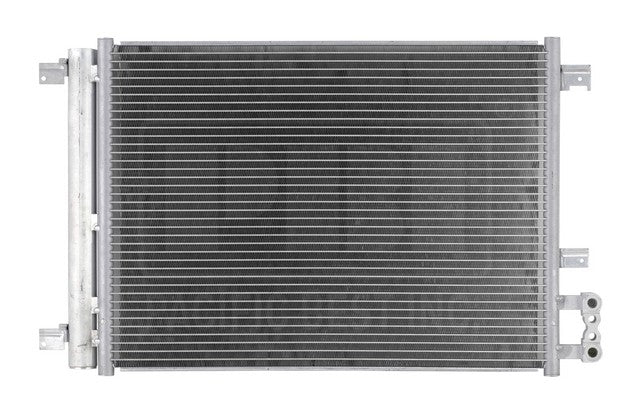 A/C Condenser Pacific Auto Company PC4440