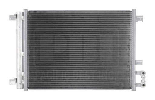 A/C Condenser Pacific Auto Company PC4440