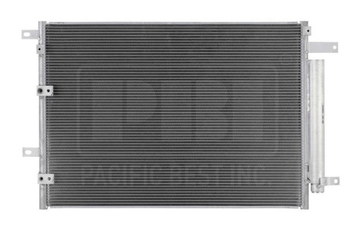 A/C Condenser Pacific Auto Company PC4442