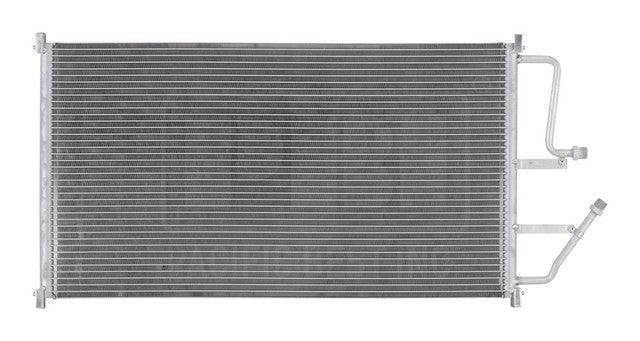A/C Condenser Pacific Auto Company PC4443P