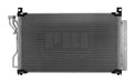 A/C Condenser Pacific Best PC4445
