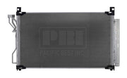 A/C Condenser Pacific Auto Company PC4445