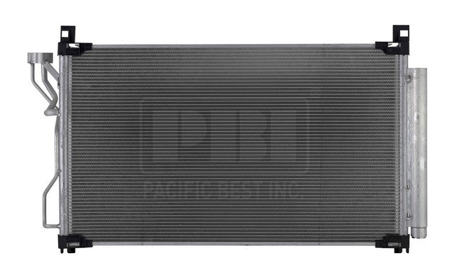 A/C Condenser Pacific Auto Company PC4445