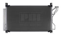 A/C Condenser Pacific Auto Company PC4445