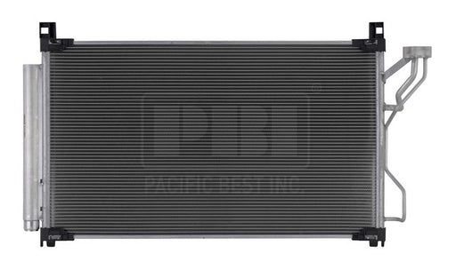 A/C Condenser Pacific Auto Company PC4445