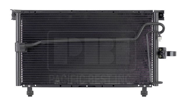A/C Condenser Pacific Auto Company PC4446P