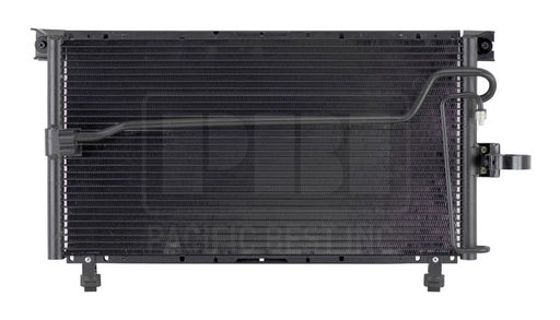 A/C Condenser Pacific Auto Company PC4446P