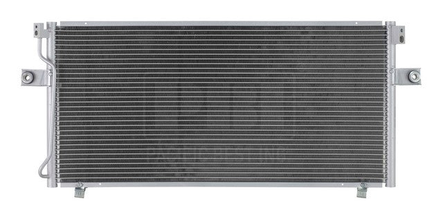 A/C Condenser Pacific Auto Company PC4447P